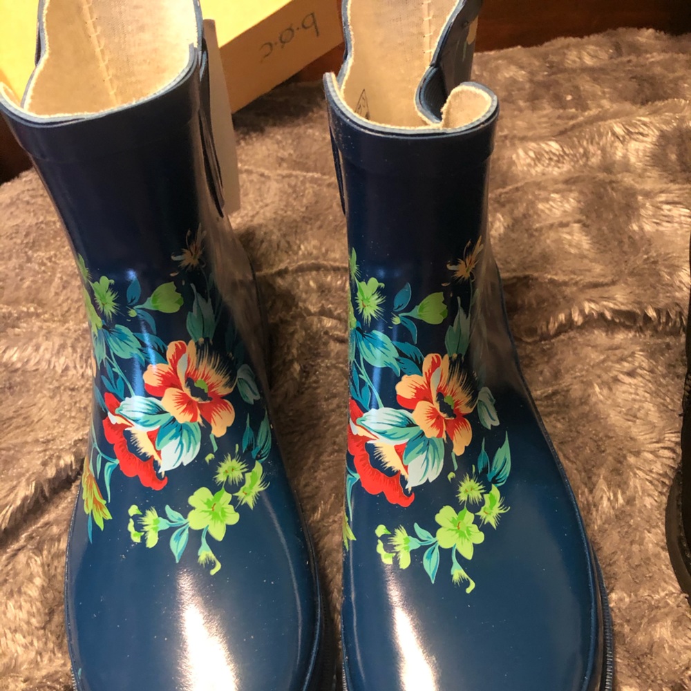 Brand New Norty Women’s Rain Boots